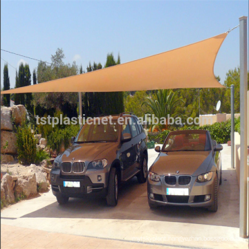 carport sun protection fabric